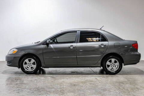 2006 Toyota Corolla LE