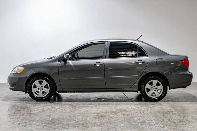 2006 Toyota Corolla LE