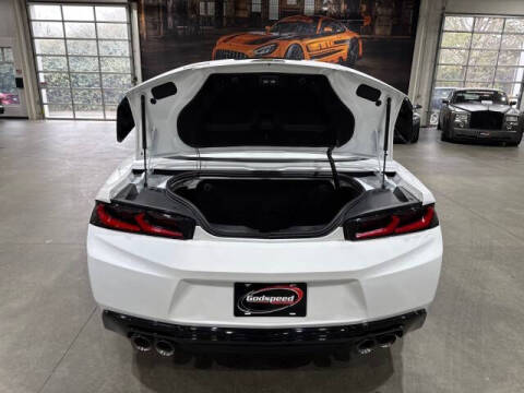 2018 Chevrolet Camaro SS