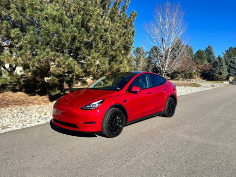 2020 Tesla Model Y for sale at Southeast Motors in Englewood CO