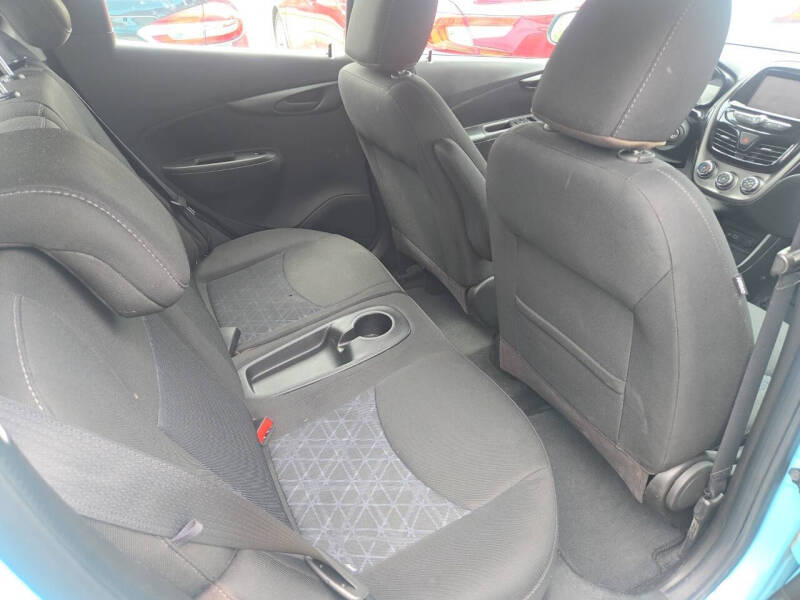 2021 Chevrolet Spark 1LT CVT