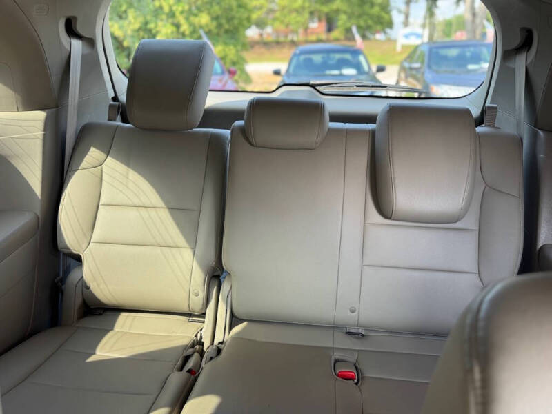 2013 Honda Odyssey EX-L