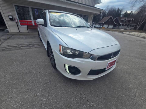 2017 Mitsubishi Lancer