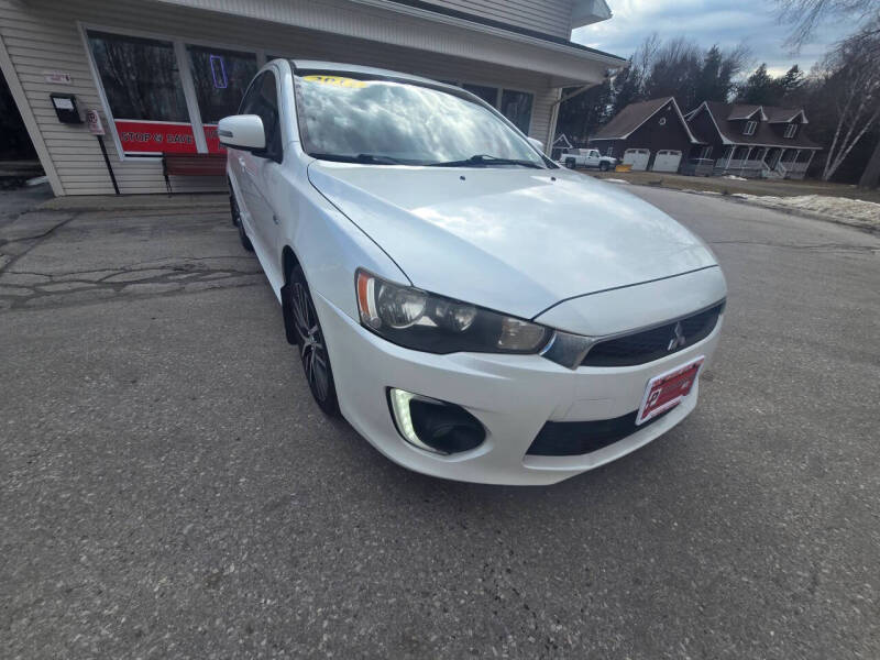 2017 Mitsubishi Lancer