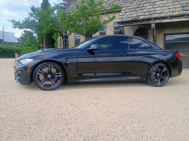 2015 BMW M4