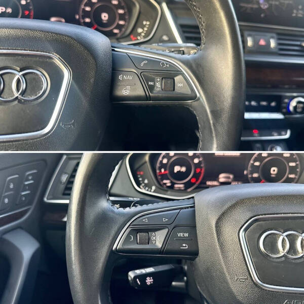 2018 Audi Q5 2.0T quattro Premium Plus