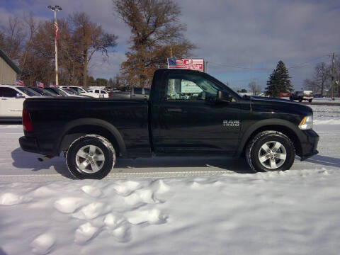 2016 RAM 1500 Express