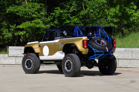 2024 Ford Bronco DR