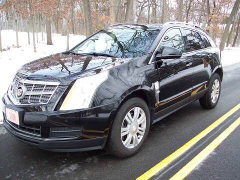 2010 Cadillac SRX Luxury Collection