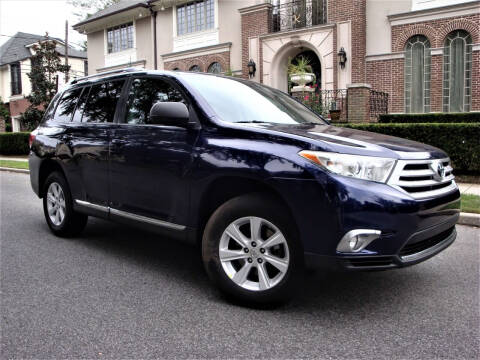 2012 Toyota Highlander for sale at Cars Trader New York in Brooklyn NY