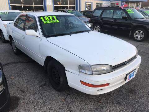 1994 Toyota Camry for sale at Klein on Vine in Cincinnati OH