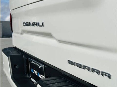 2020 GMC Sierra 1500 Denali