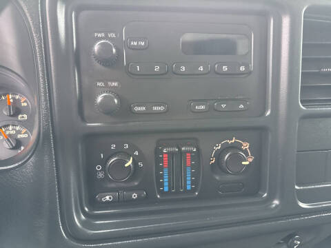 2005 Chevrolet Silverado 3500HD