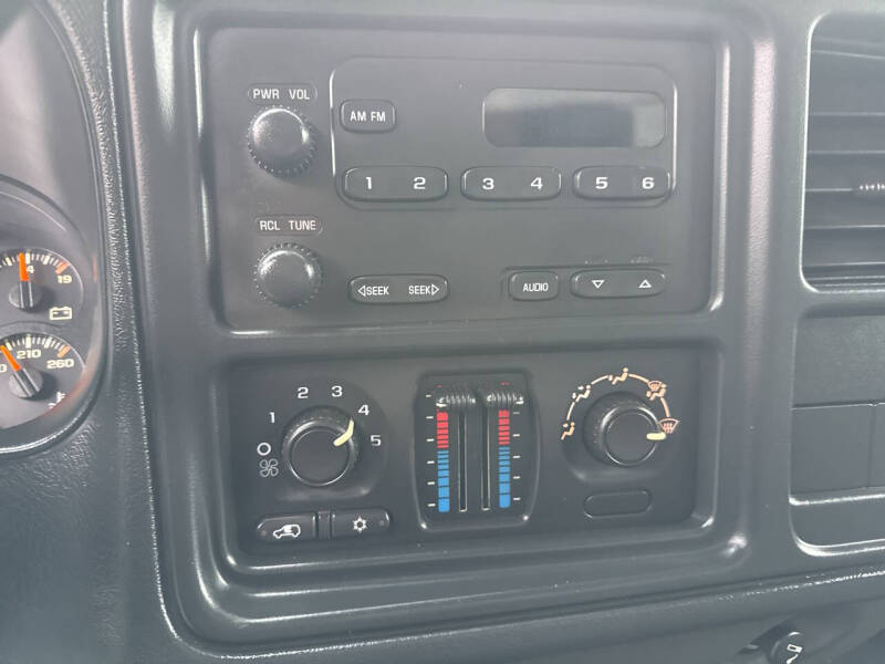 2005 Chevrolet Silverado 3500HD