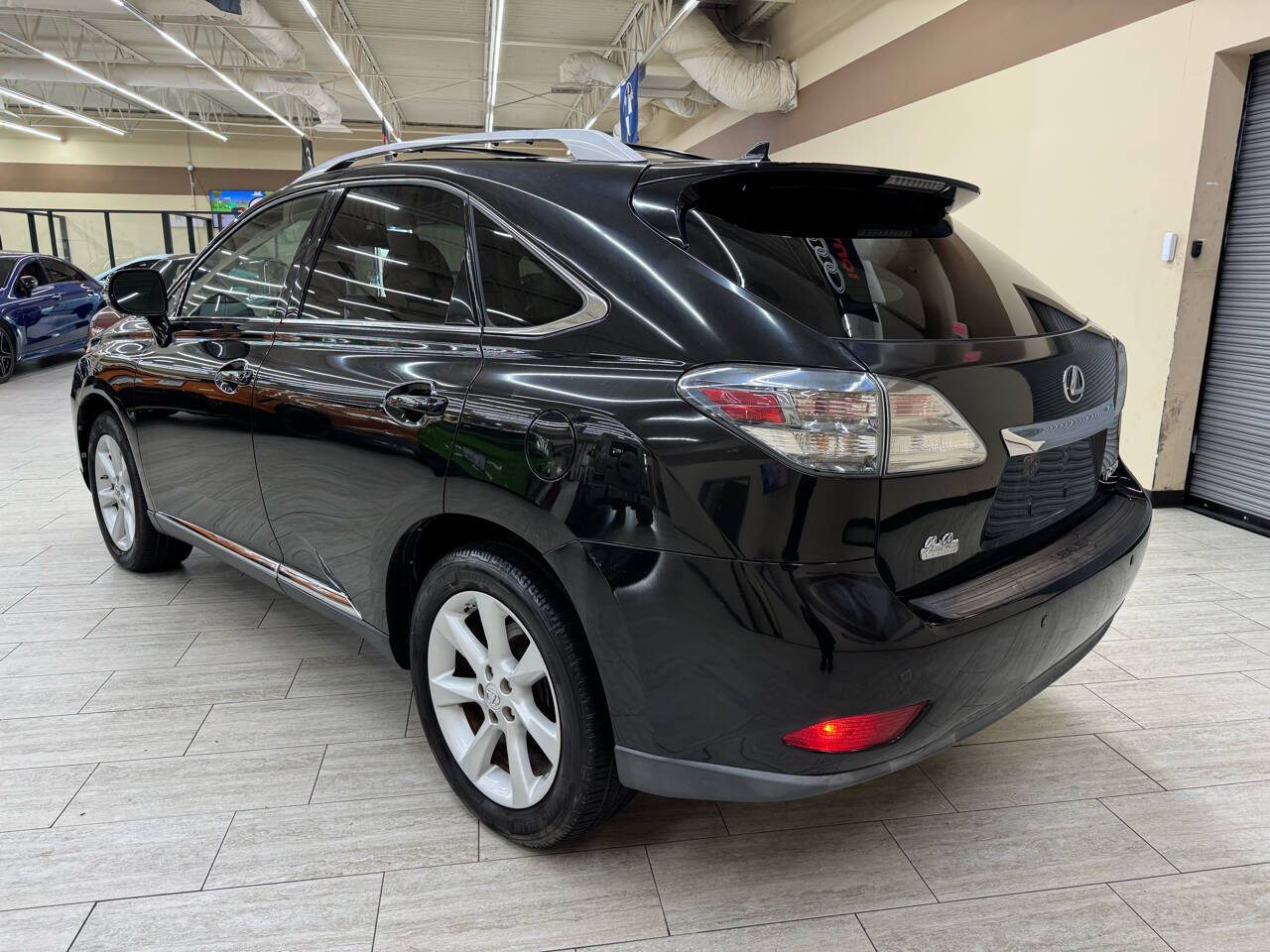 2012 Lexus RX 350 for sale at DFW Auto & Services Inc in Fort Worth, TX