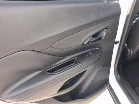 2018 Buick Encore Essence