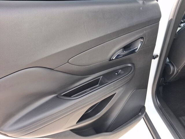 2018 Buick Encore Essence