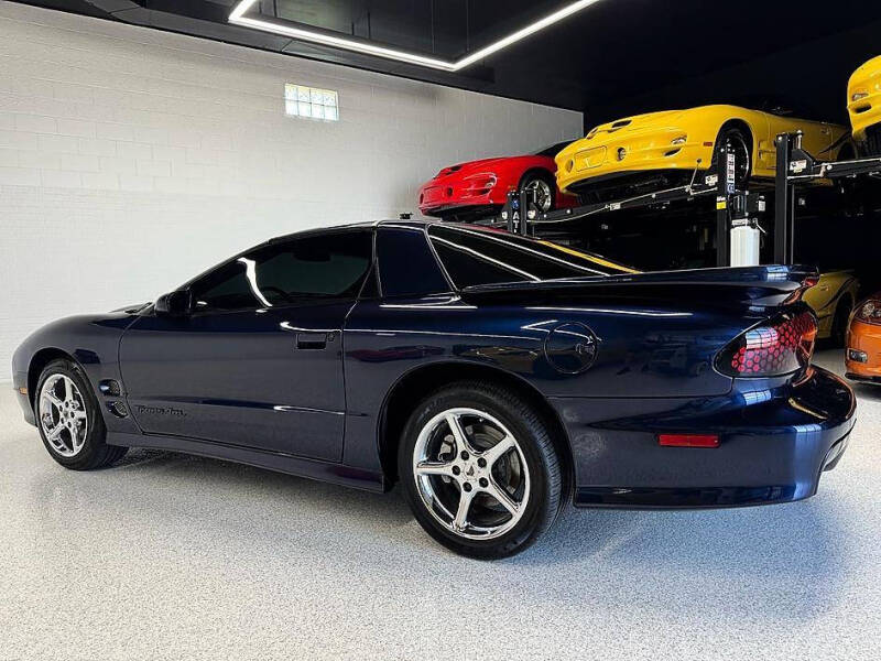 2002 Pontiac Firebird