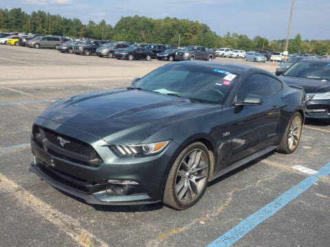2016 Ford Mustang for sale at Hickory Used Car Superstore in Hickory NC