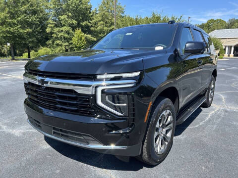 2025 Chevrolet Tahoe LS