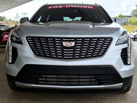 2021 Cadillac XT4 Premium Luxury