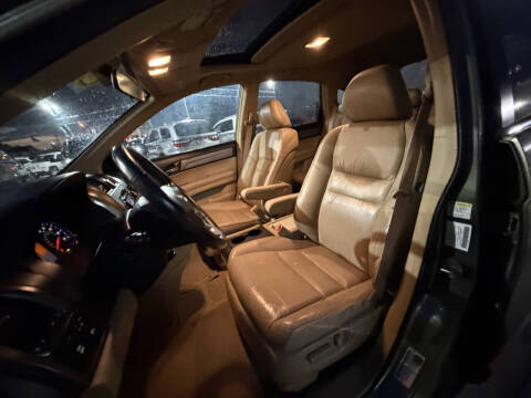 2008 Honda CR-V EX-L