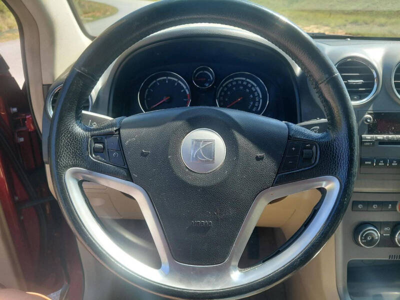 2008 Saturn Vue XE-V6