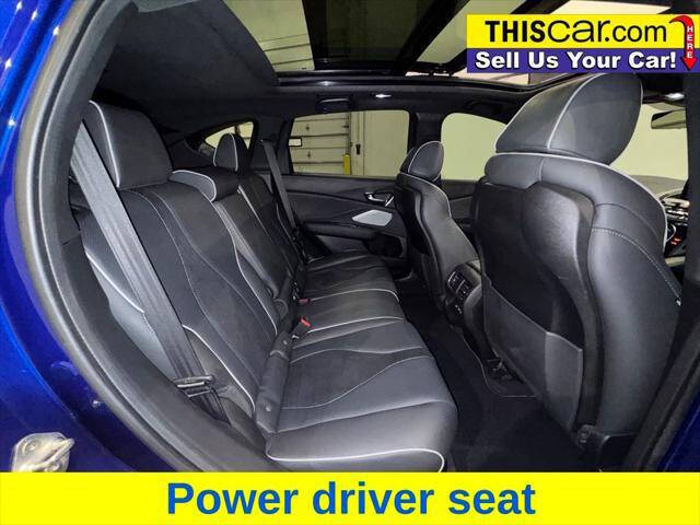 2021 Acura RDX SH-AWD w/A-SPEC