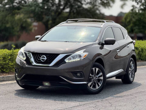 2016 Nissan Murano SL