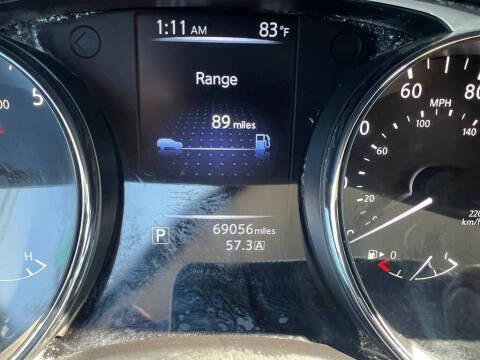 2014 Nissan Rogue SV