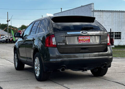 2011 Ford Edge Limited