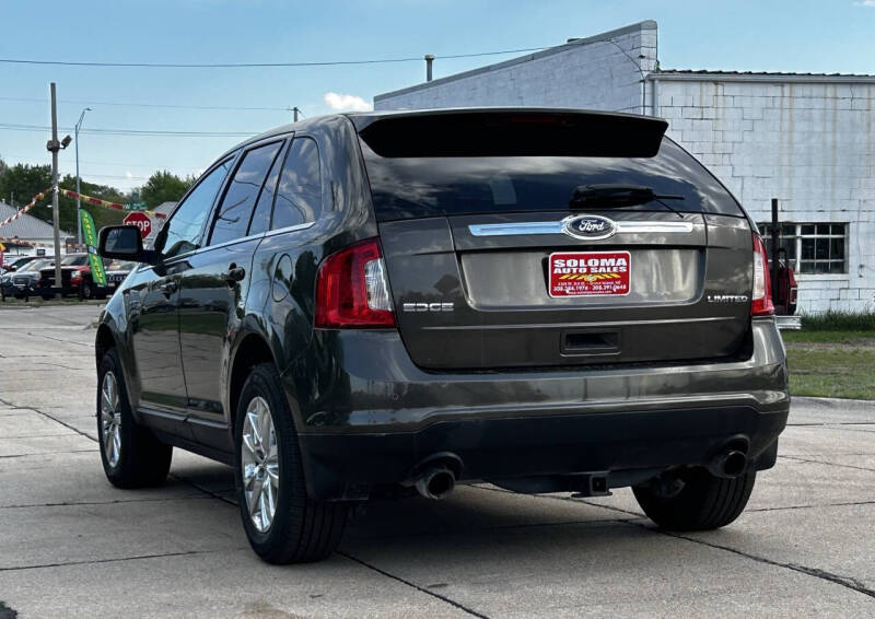 2011 Ford Edge Limited