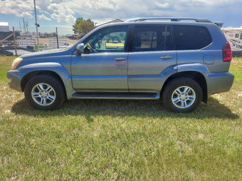 2004 Lexus GX 470