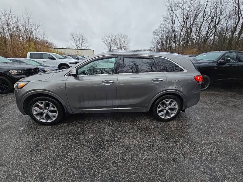 2018 Kia Sorento