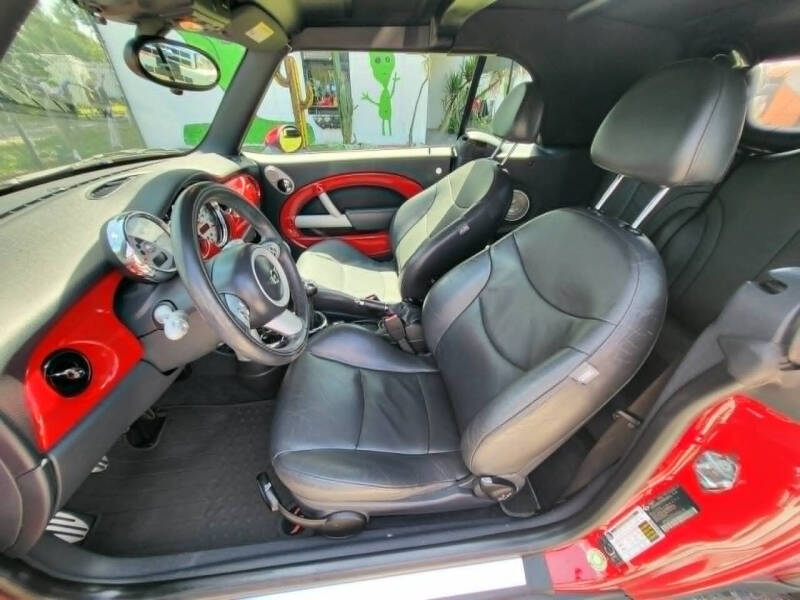 2005 MINI Cooper S