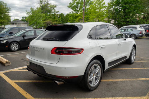 2015 Porsche Macan S