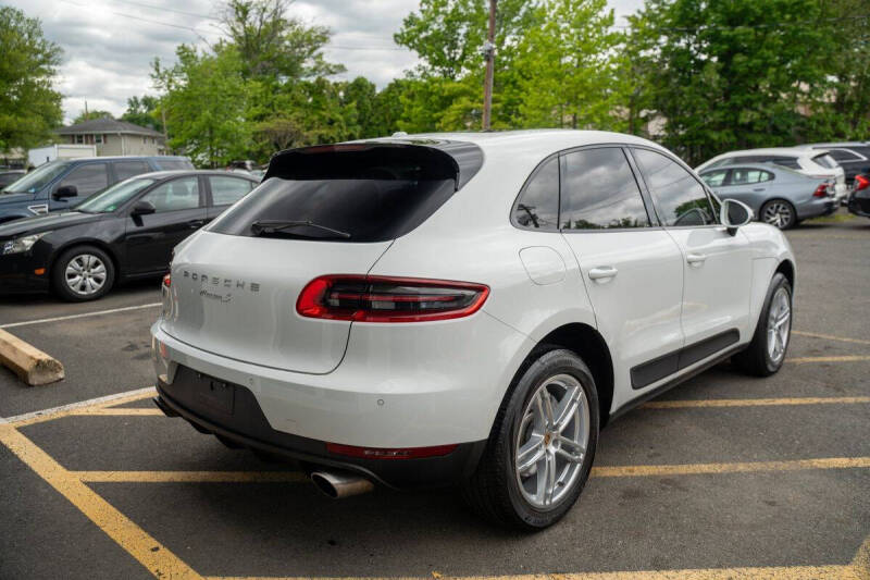 2015 Porsche Macan S