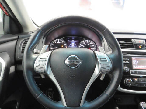 2018 Nissan Altima 2.5 SR