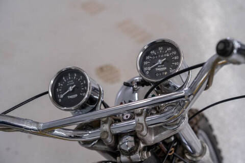 1973 Triumph Trophy Trail 500