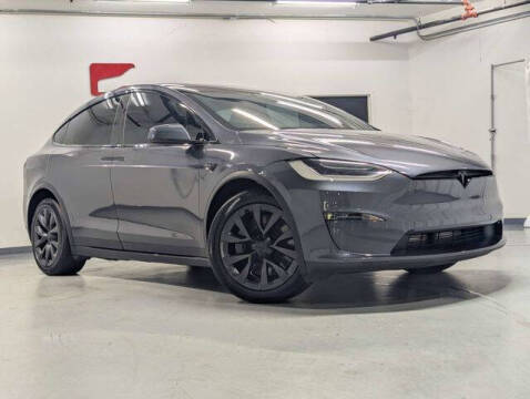2022 Tesla Model X