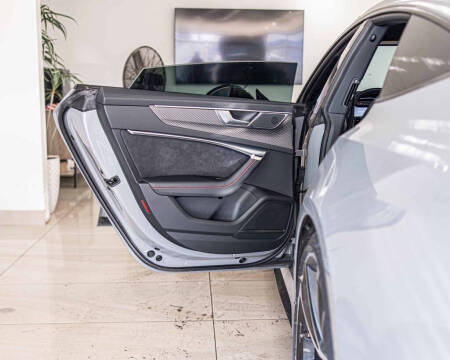 2022 Audi RS 7 4.0T quattro