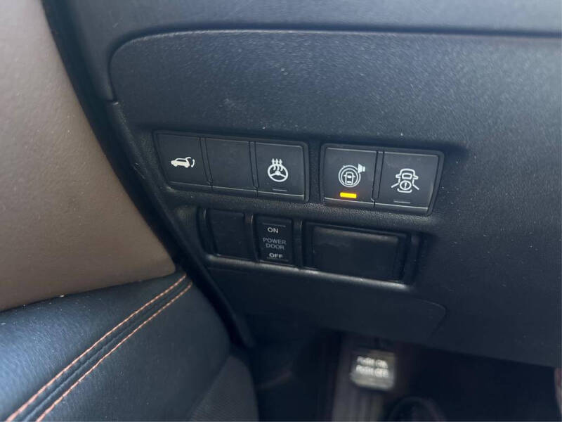 2020 Nissan Armada Platinum