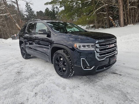 2022 GMC Acadia AT4