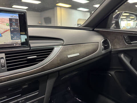 2017 Audi A6 2.0T quattro Premium Plus