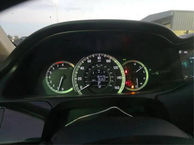 2017 Honda Accord LX