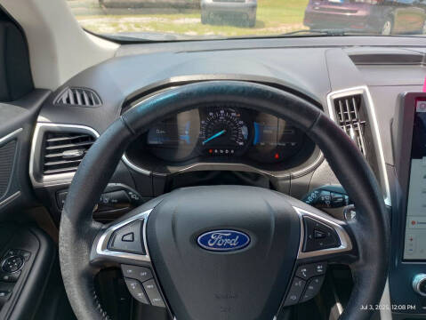 2021 Ford Edge SEL