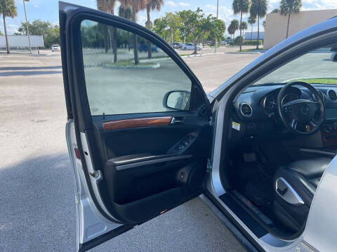 2008 Mercedes-Benz M-Class ML 320 CDI