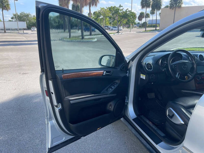 2008 Mercedes-Benz M-Class ML 320 CDI