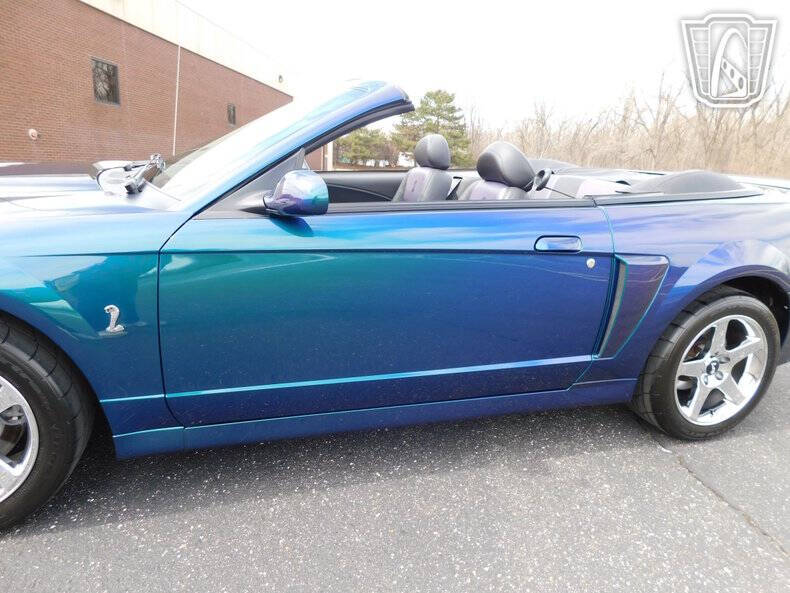 2004 Ford Mustang SVT Cobra