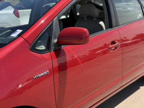 2007 Toyota Prius Touring